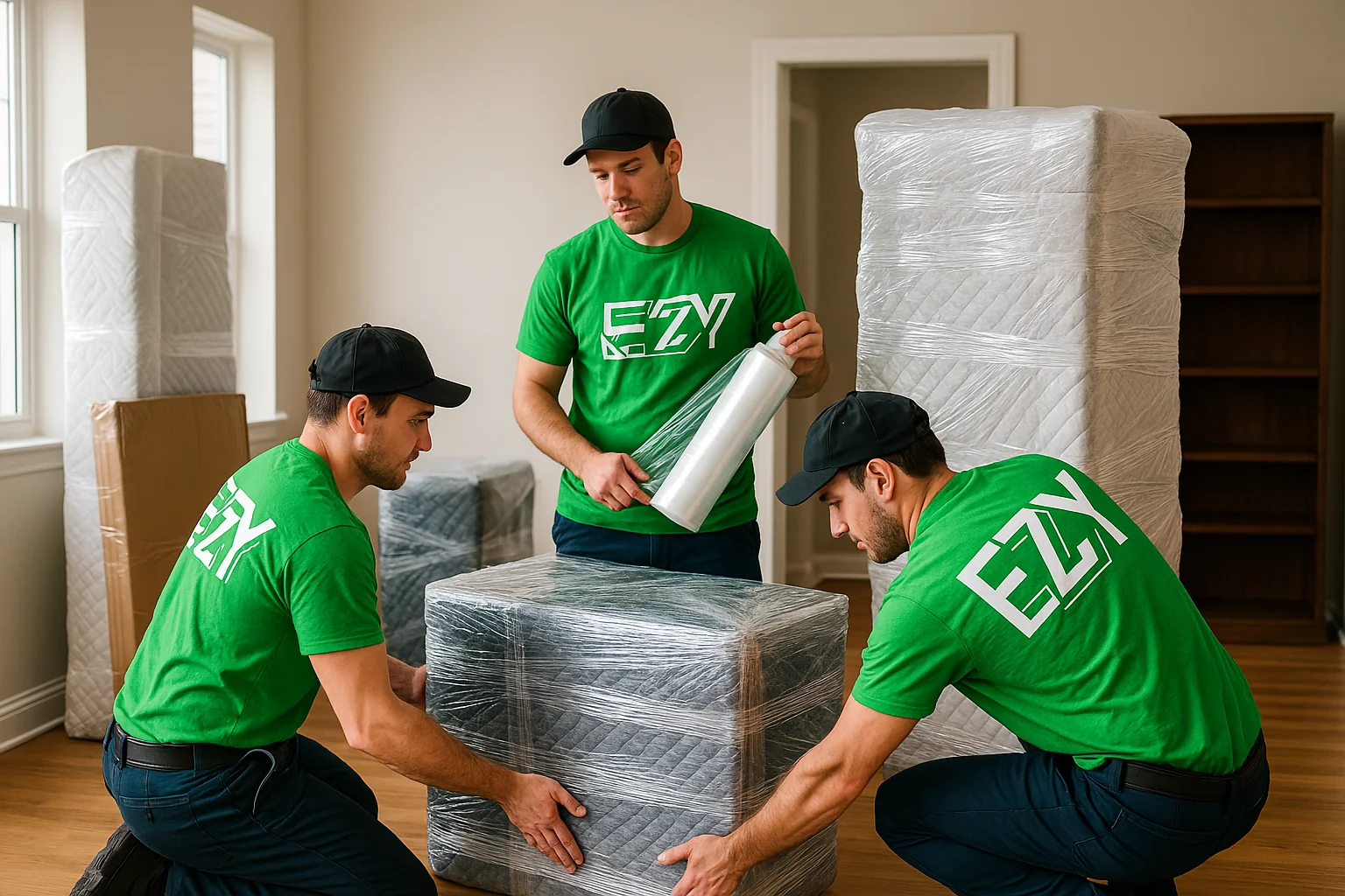 EZY Moving Services